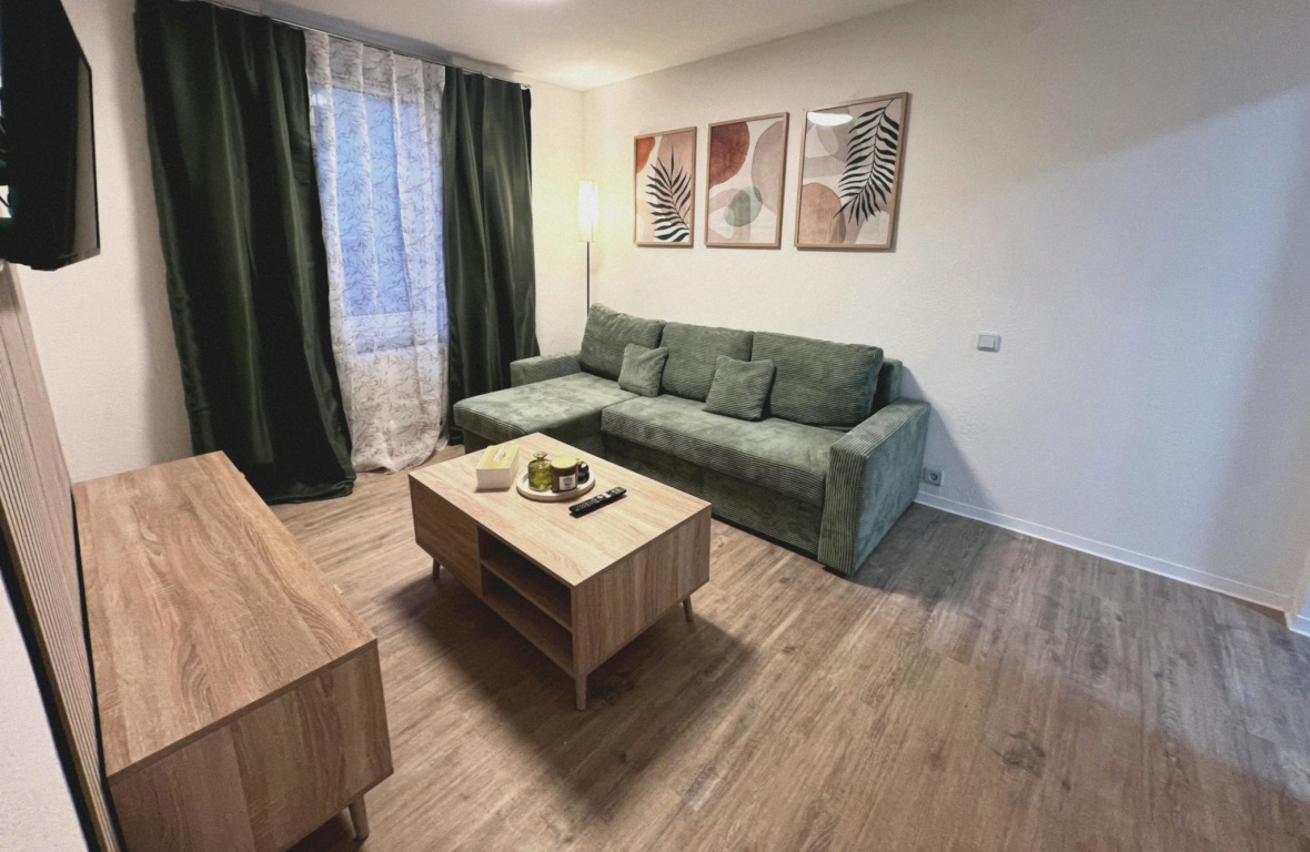 1-Zimmer-Wohnung Offenbach am Main Grabenstraße - Bild 2