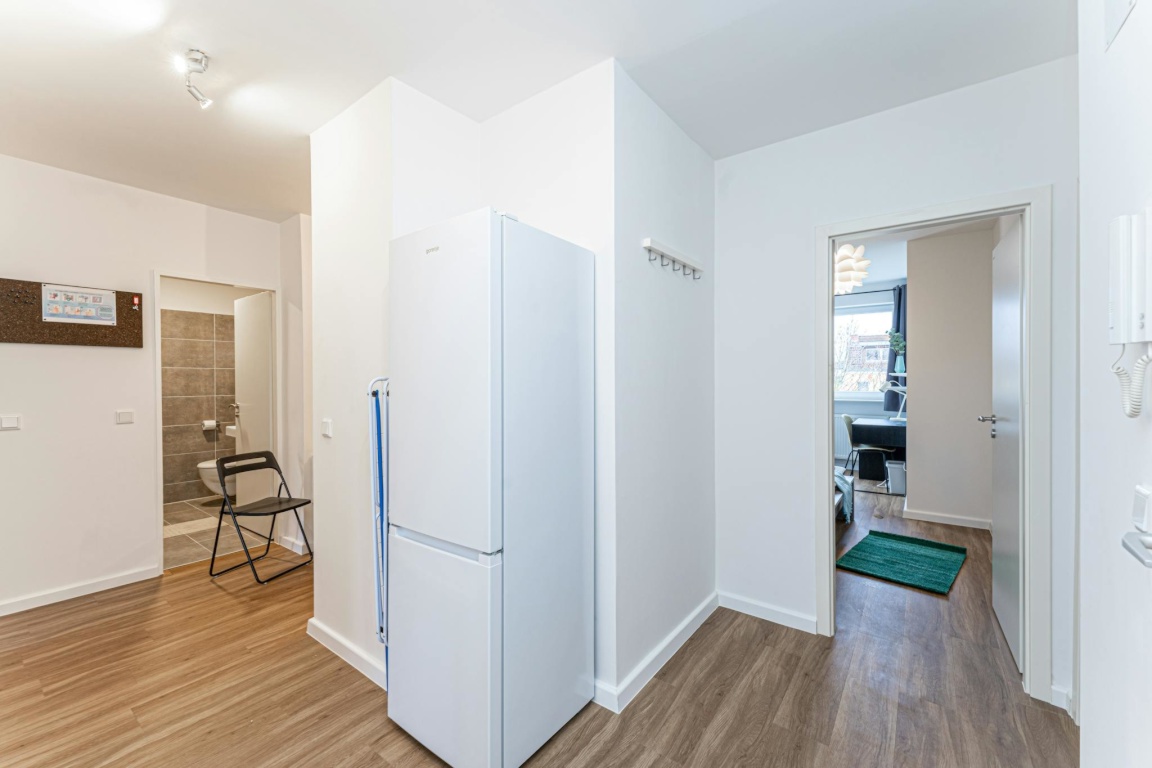 WG-Zimmer Berlin Eichborndamm - Bild 6
