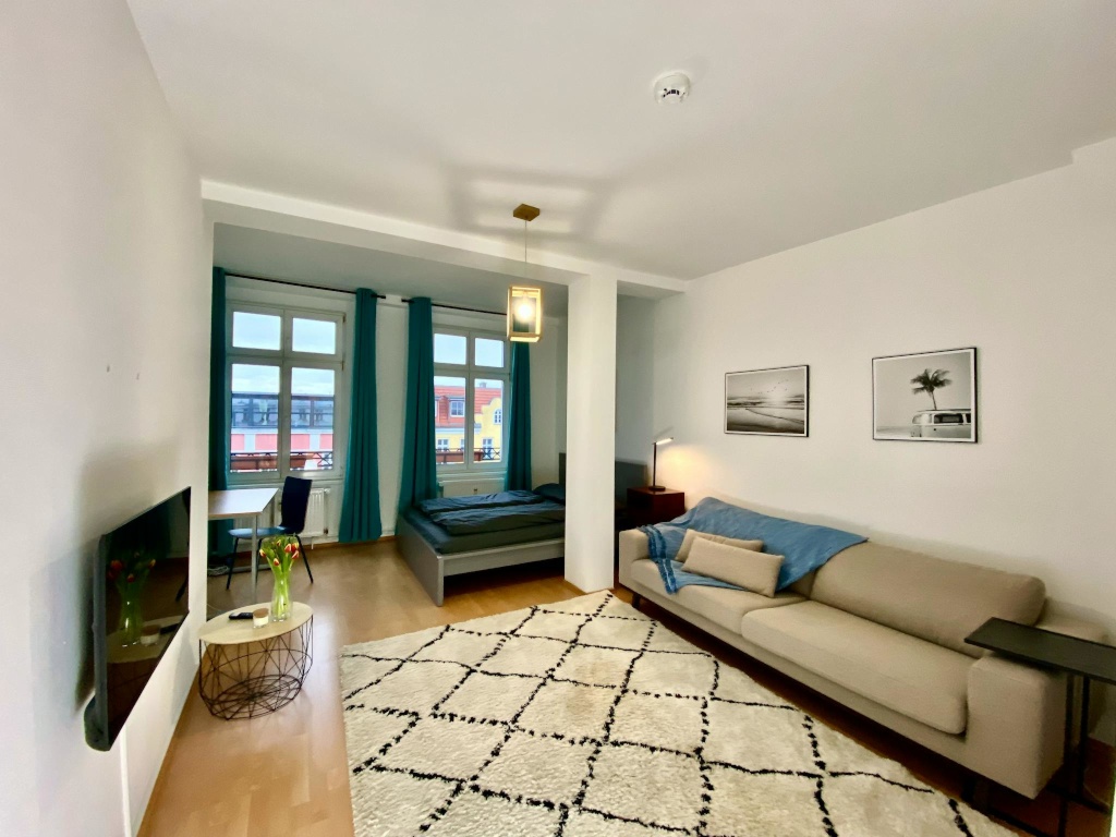 1-Zimmer-Wohnung Friedrichshain Proskauer Straße - Bild 3