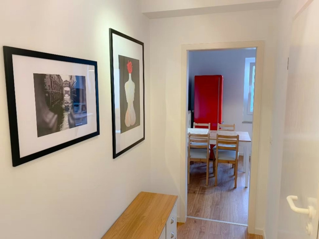 Flat Dornbusch Parkstraße - picture 8