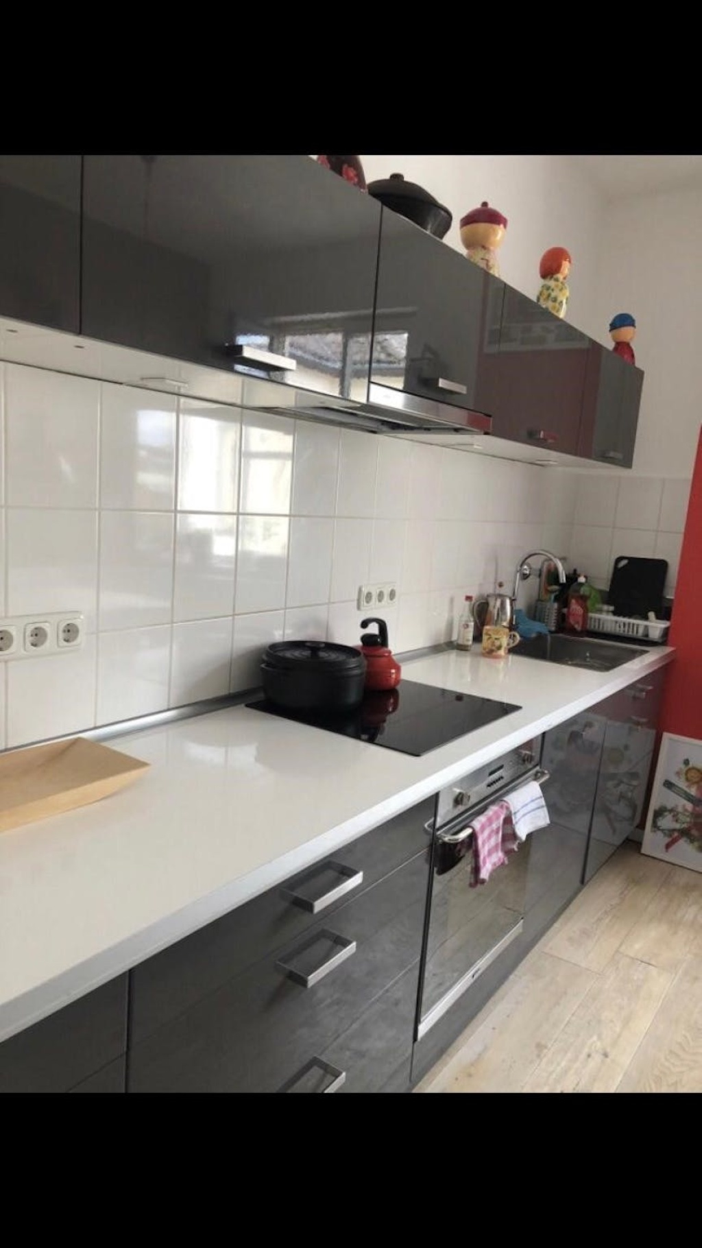 Wohnung München Alter Messeplatz - Bild 8