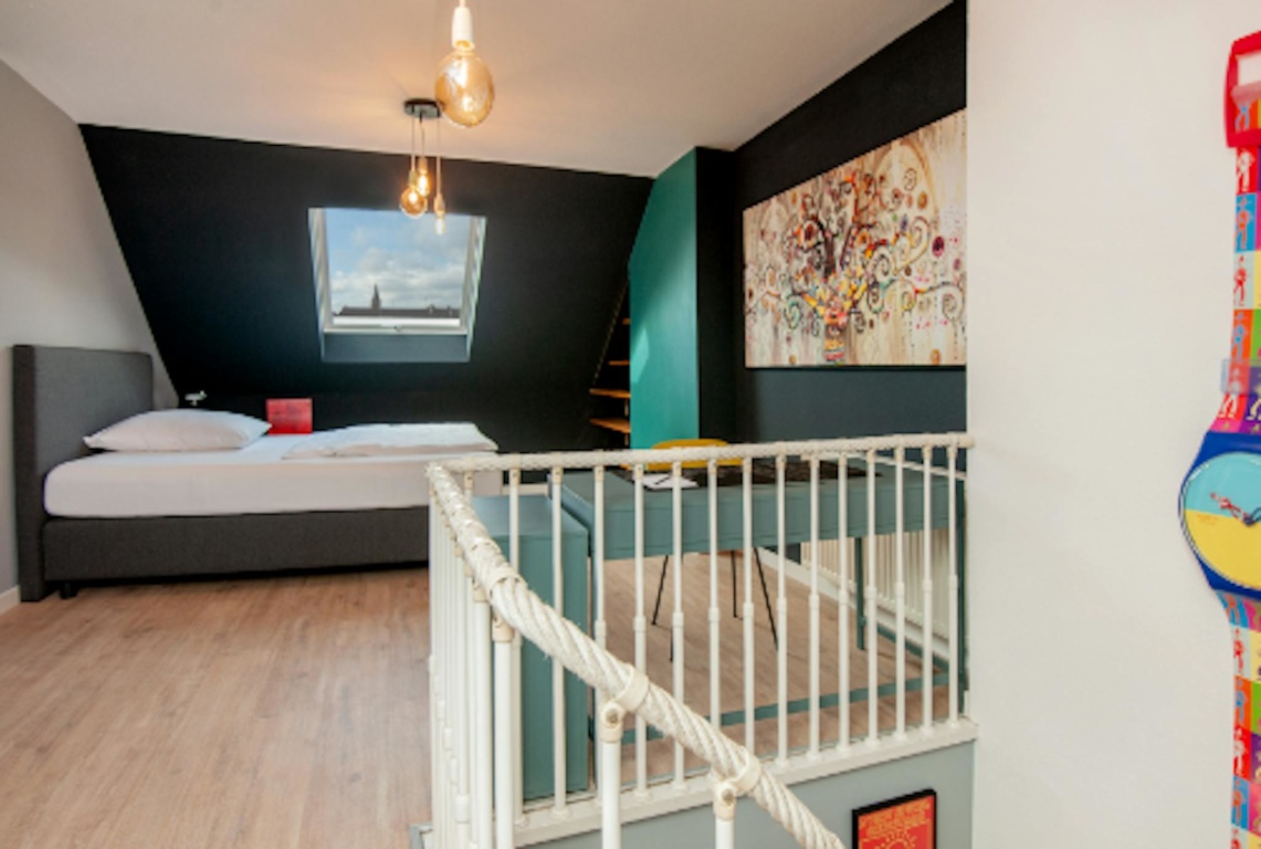 1-Zimmer-Wohnung Friedrichstadt Friedrichstraße - Bild 2