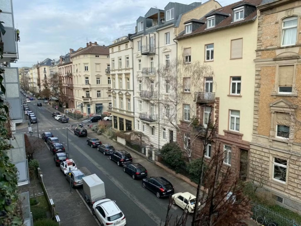Wohnung Westend-Nord Staufenstraße - Bild 5