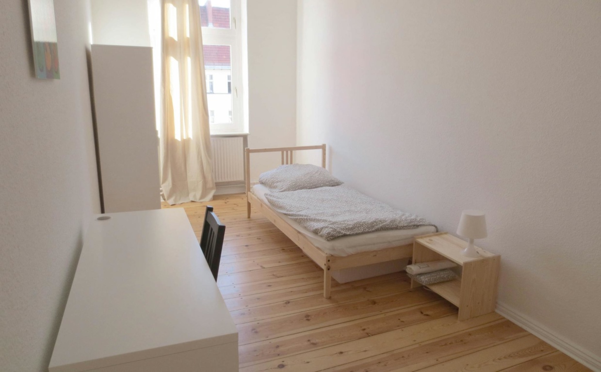 WG-Zimmer Berlin Müllerstraße - Bild 3