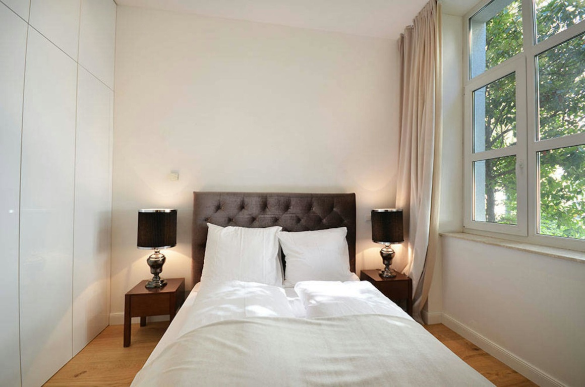 1-Zimmer-Wohnung Sachsenhausen Cranachstraße - Bild 5