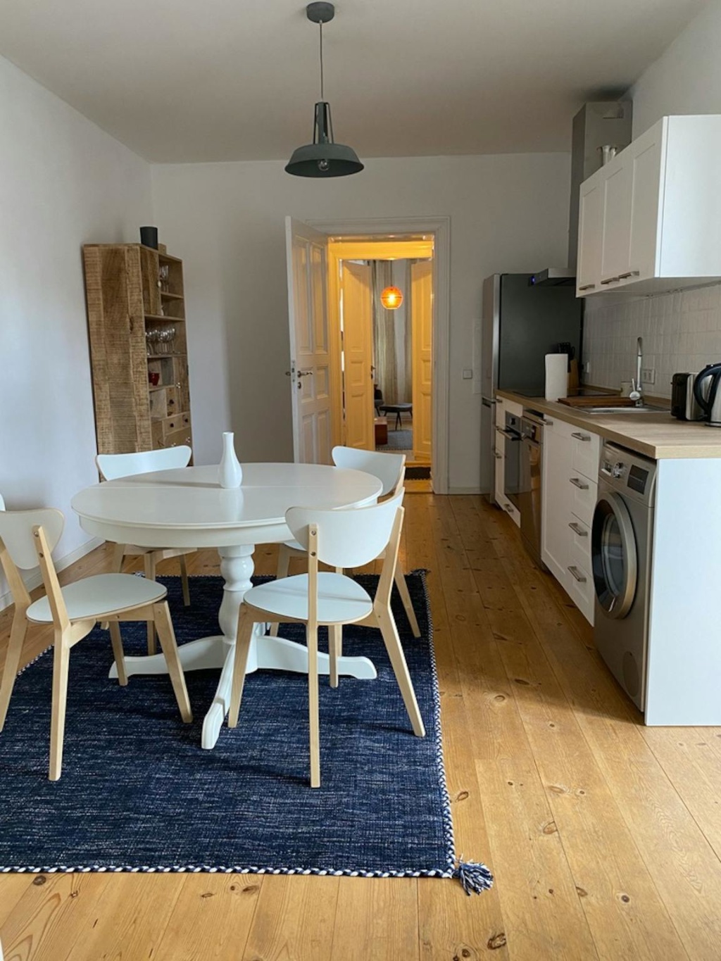 Wohnung Weißensee Langhansstraße - Bild 9