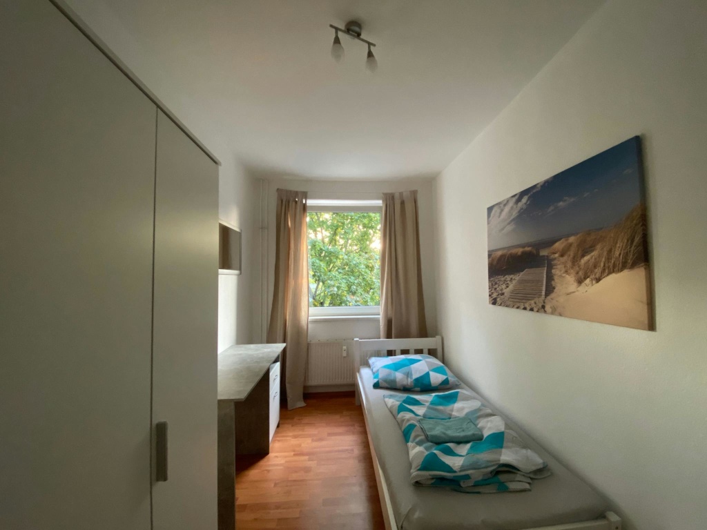 Wohnung Baumschulenweg Platanenweg - Bild 5