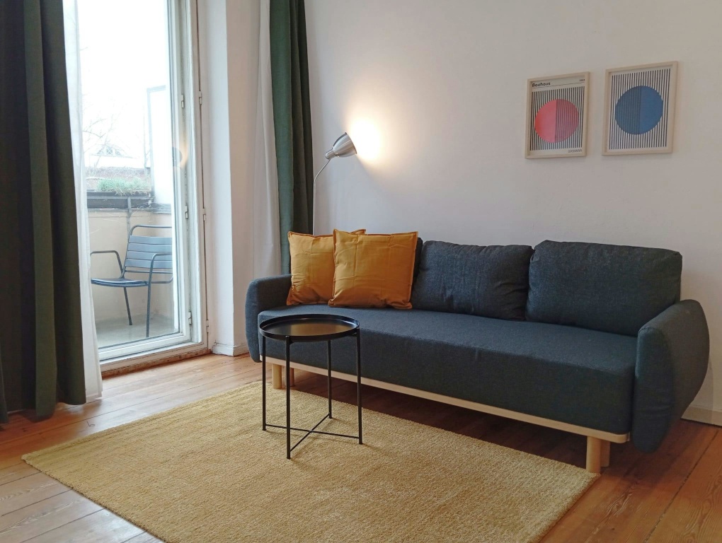 Leinestraße, Berlin