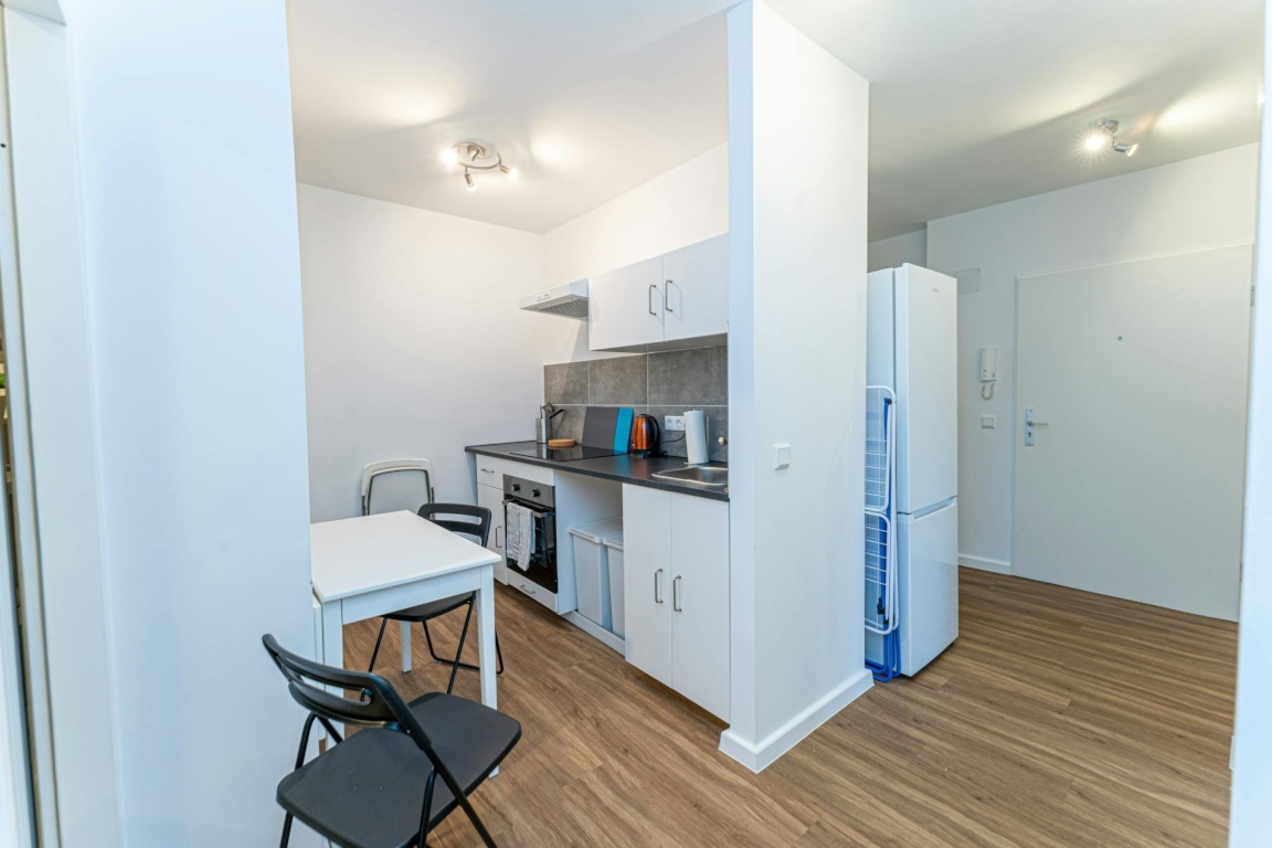 WG-Zimmer Berlin Eichborndamm - Bild 5