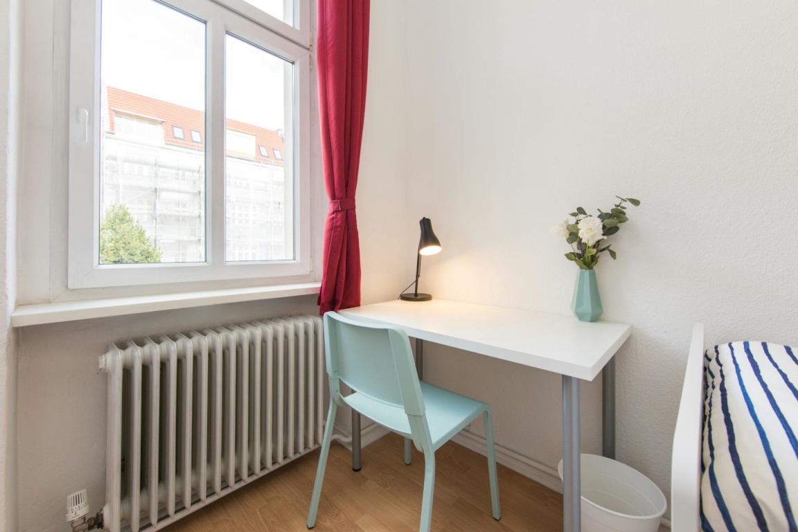 Flatshare Berlin Detmolder Straße - picture 2