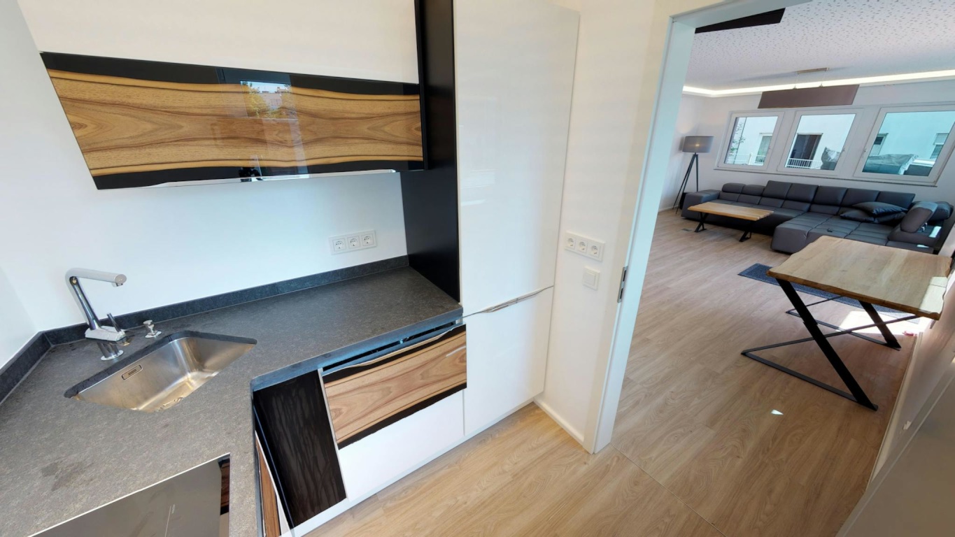 1-Zimmer-Wohnung Stammheim Stammheimer Straße - Bild 6