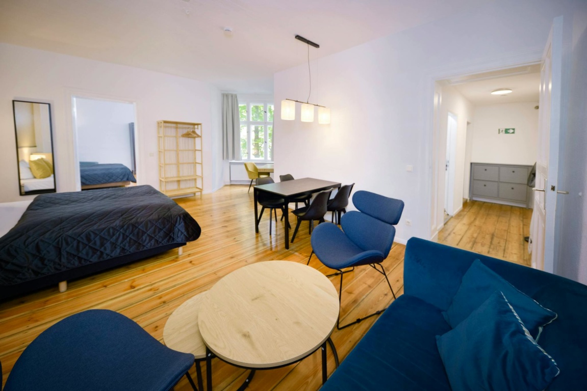 1-Zimmer-Wohnung Prenzlauer Berg Greifswalder Straße - Bild 8