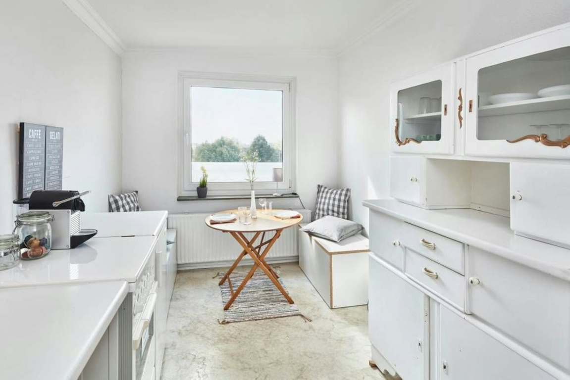 1-Zimmer-Wohnung Harvestehude Grindelhof - Bild 7