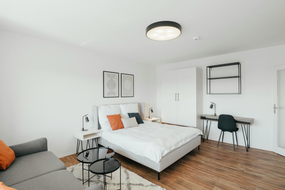 Wohnung Berlin Angerburger Allee - Bild 3