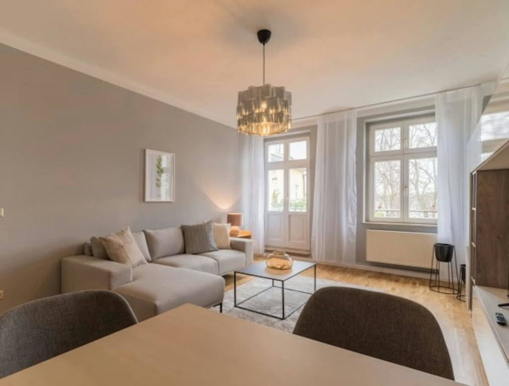 1-Zimmer-Wohnung Grünau Regattastraße - Bild 8