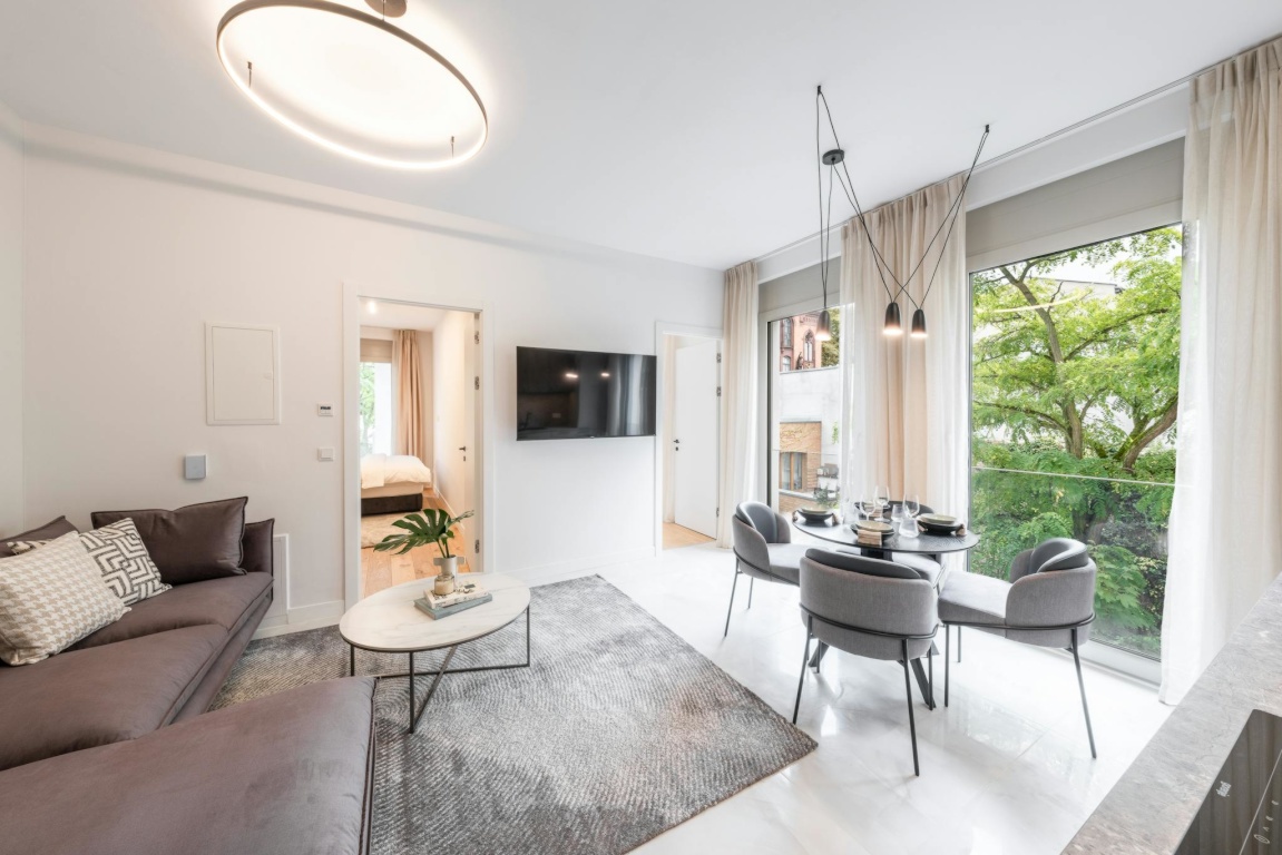 Wohnung Mitte Bergstraße - Bild 8