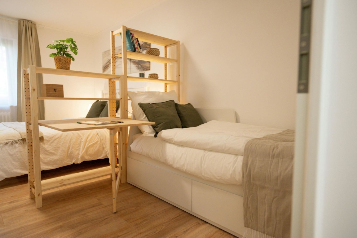 1-Zimmer-Wohnung Lichterfelde Finckensteinallee - Bild 10