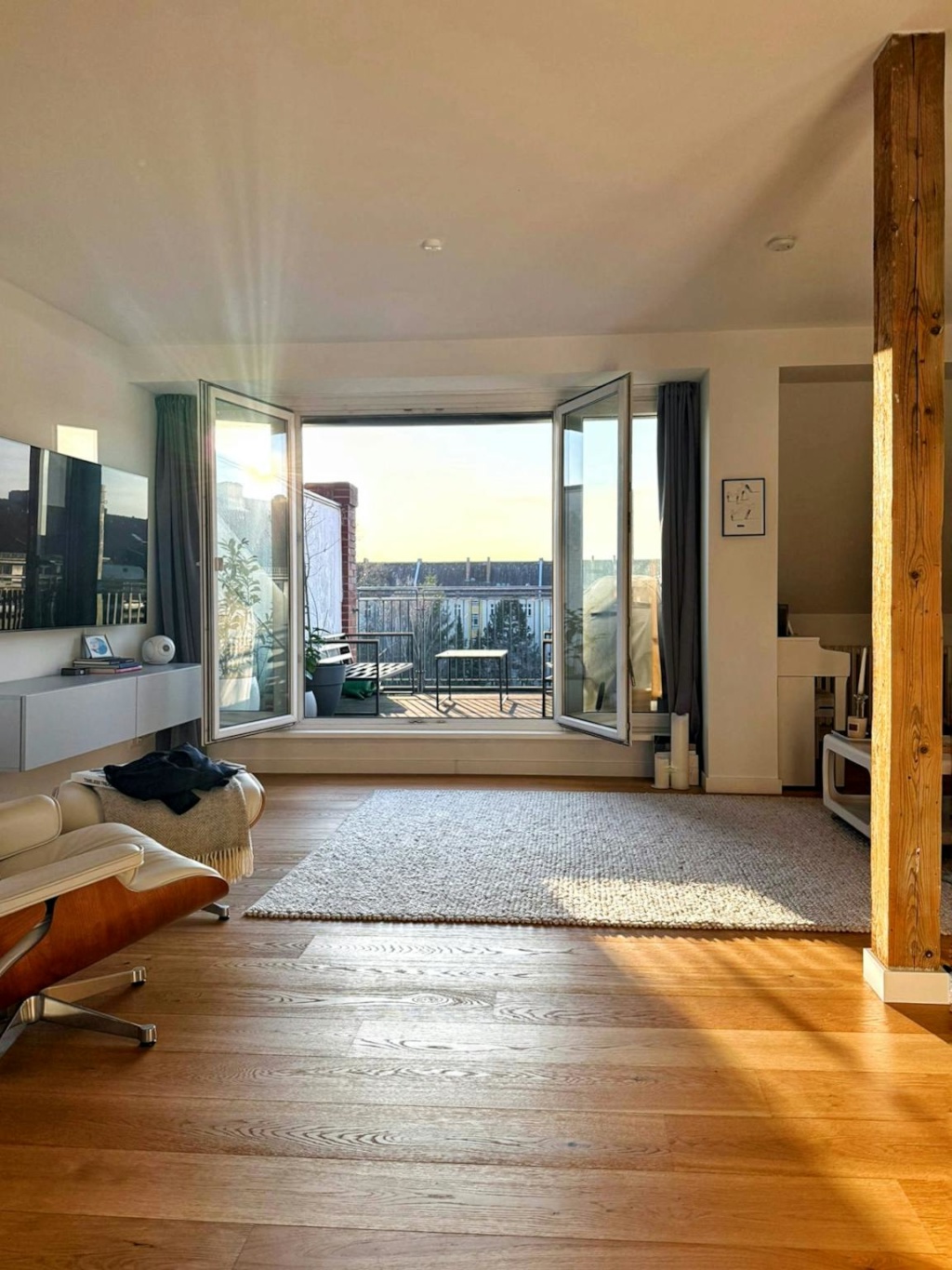 1-Zimmer-Wohnung Wilmersdorf Weimarische Straße - Bild 3