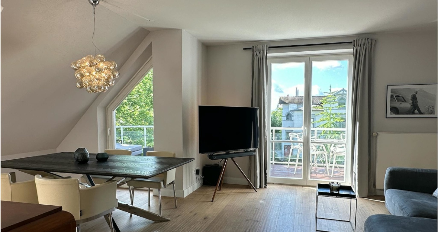 Wohnung Bahrenfeld Elbchaussee - Bild 4