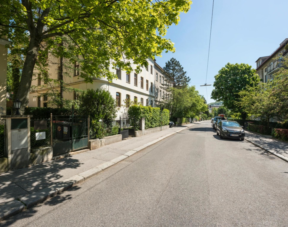 1-Zimmer-Wohnung Wien Satzberggasse - Bild 7