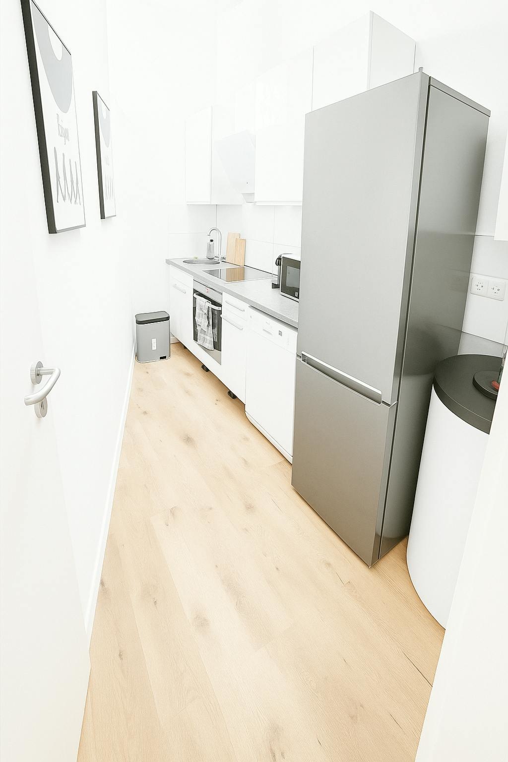 WG-Zimmer München Nymphenburger Straße - Bild 4