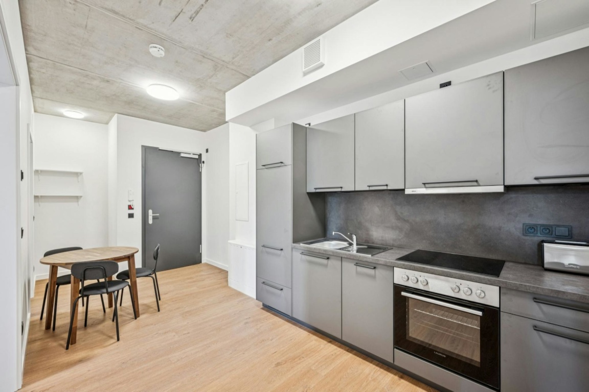 WG-Zimmer Berlin Stromstraße - Bild 7