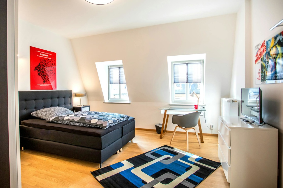 WG-Zimmer Bahnhofsviertel Münchener Straße - Bild 5