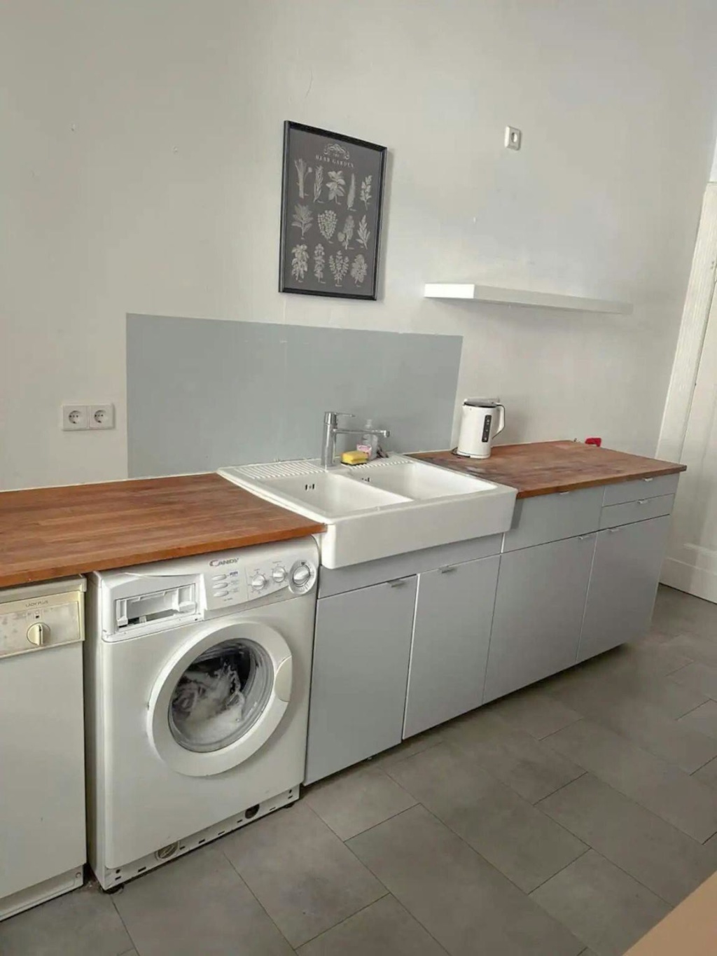 Wohnung Kreuzberg Paul-Lincke-Ufer - Bild 10