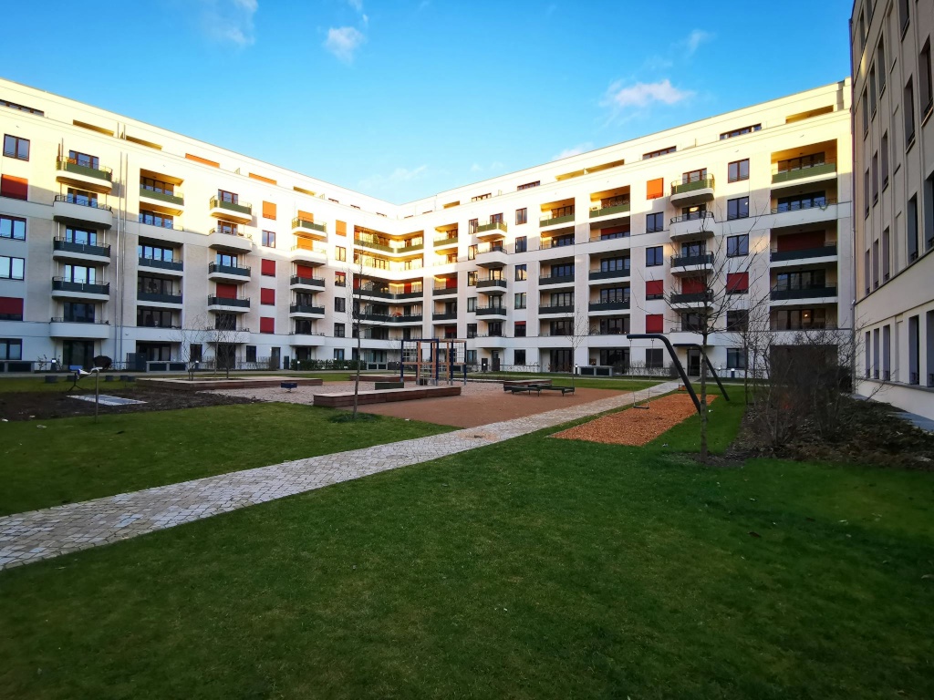 Helene-Jacobs-Straße, Berlin – Helene-Jacobs-Straße, 14199 Berlin – Vorschaubild 2