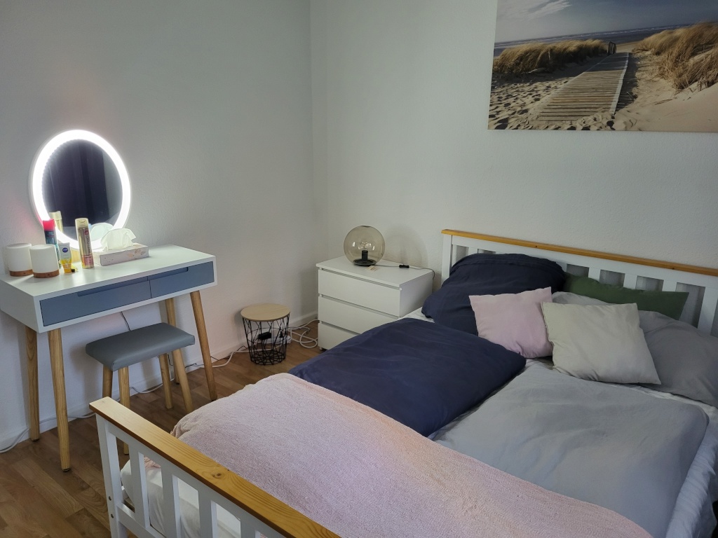 Zimmer für Mitbewohnerin in 3 Zimmer Wohnung, befristet – Foto 2