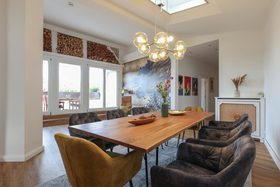 Wohnung Berlin Földerichstraße - Bild 1