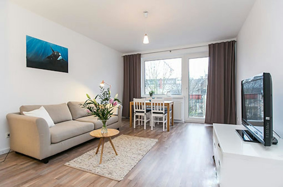 Marthastraße, Hamburg