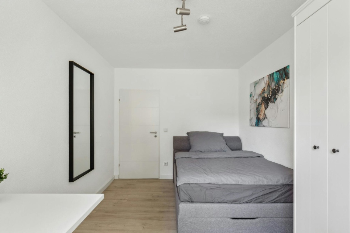 1-Zimmer-Wohnung Bornheim Löwengasse - Bild 5