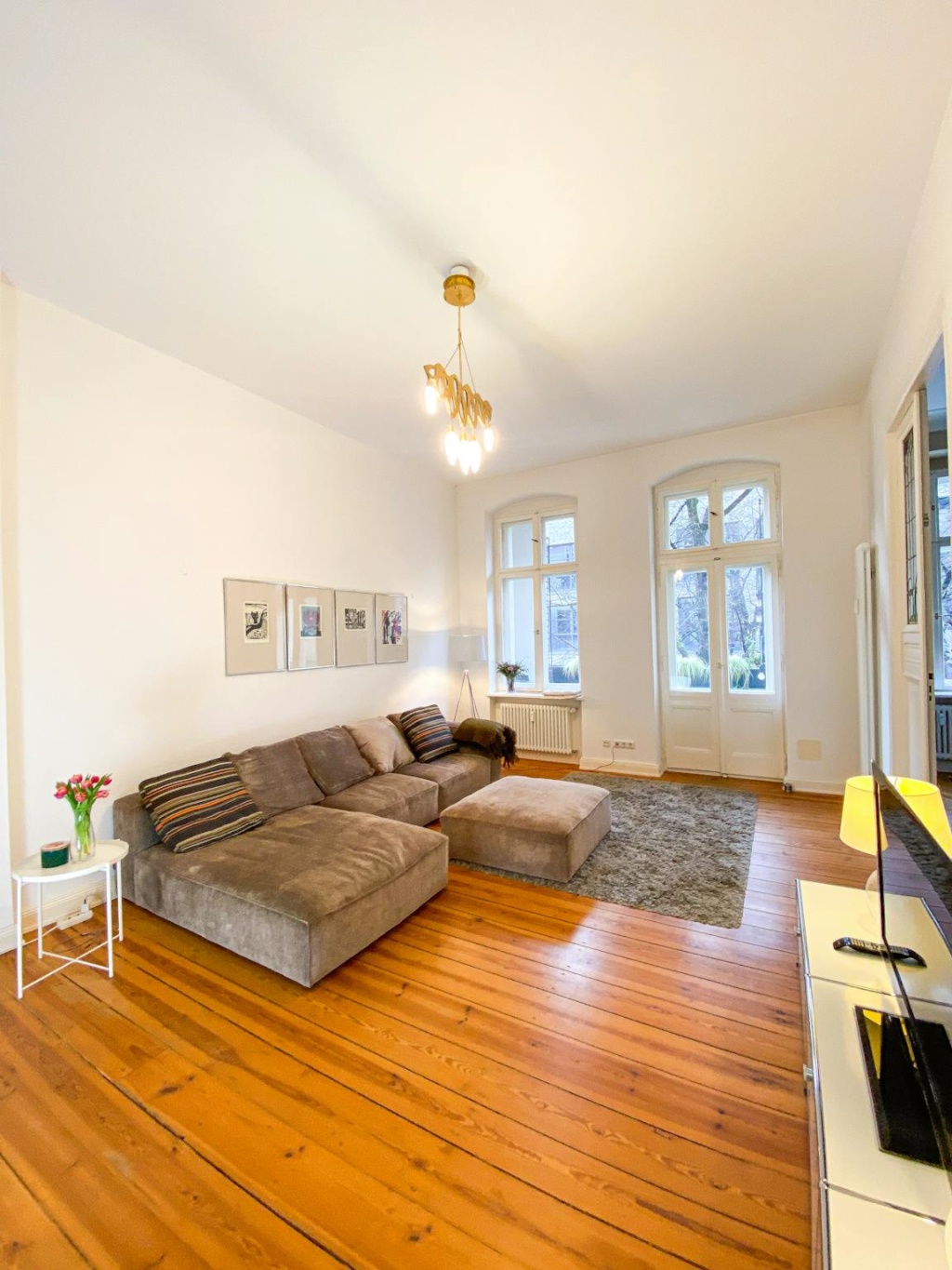 Wohnung Berlin Karlsruher Straße - Bild 2