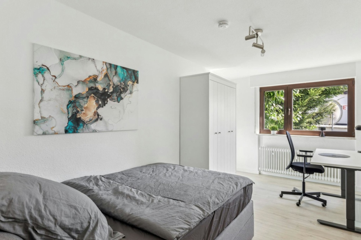 1-Zimmer-Wohnung Bornheim Löwengasse - Bild 6