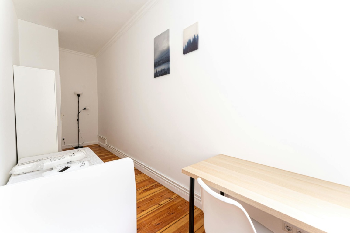 WG-Zimmer Friedrichshain Wühlischstraße - Bild 4