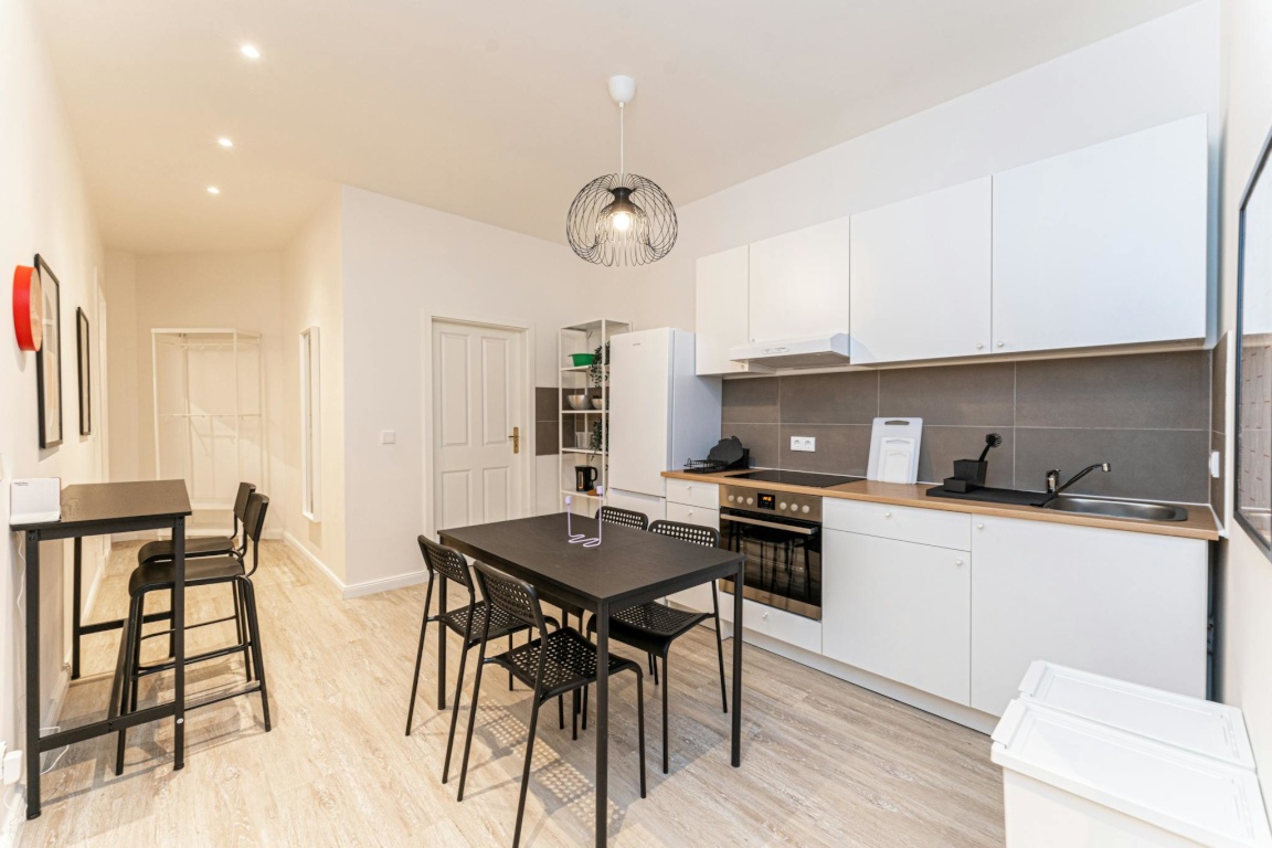 WG-Zimmer Neukölln Oderstraße - Bild 6