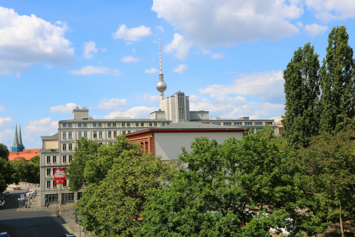 1-Zimmer-Wohnung Mitte Inselstraße - Bild 10
