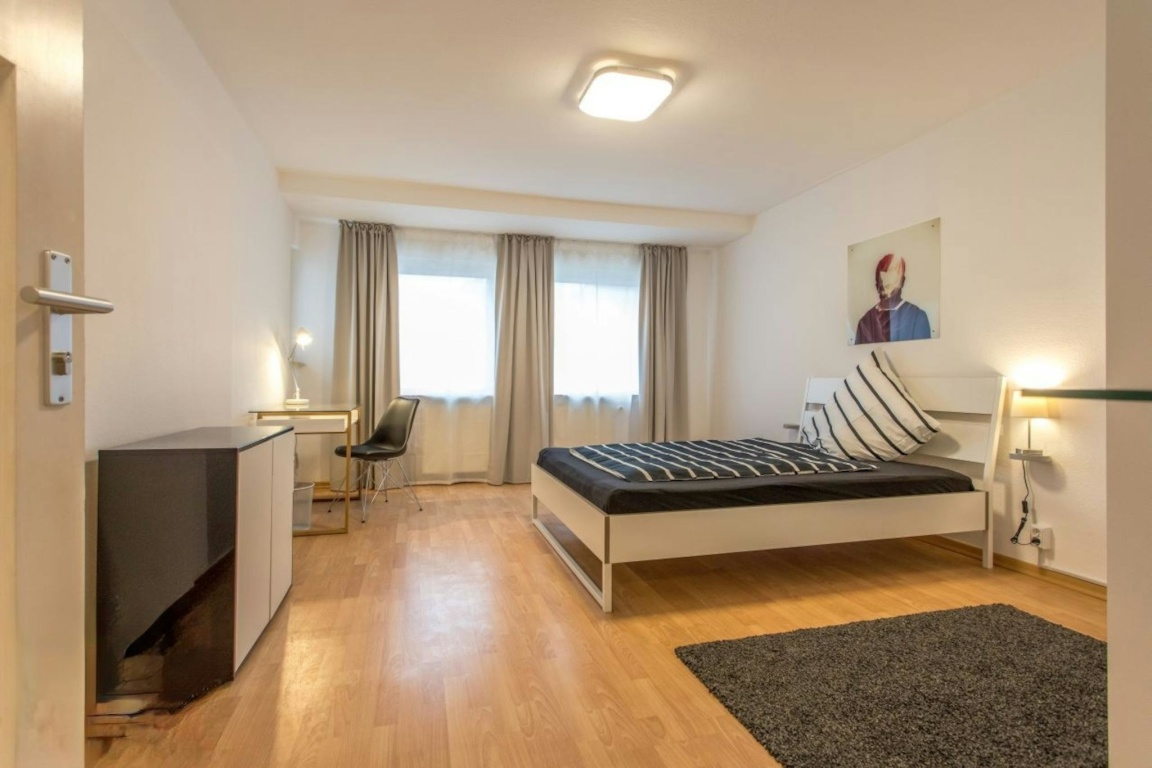 WG-Zimmer Rödelheim Lorscher Straße - Bild 7