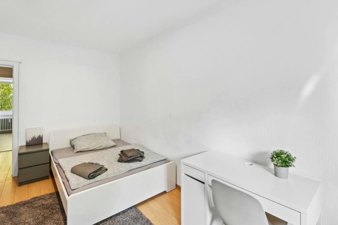 WG-Zimmer Billstedt Horner Weg - Bild 3