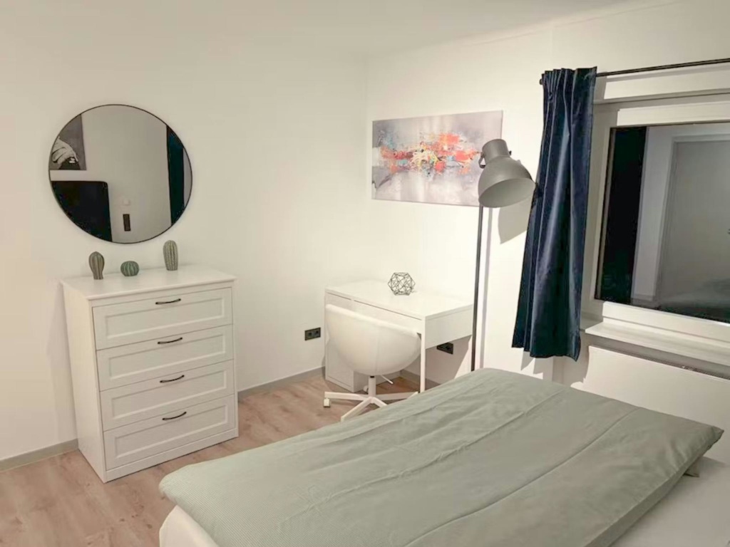 Wohnung Bockenheim Kettenhofweg - Bild 6