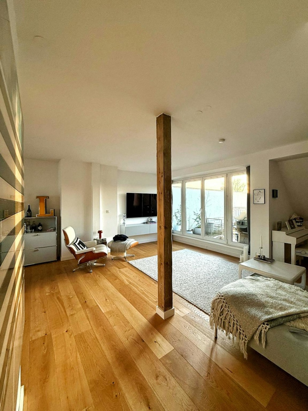 1-Zimmer-Wohnung Wilmersdorf Weimarische Straße - Bild 6