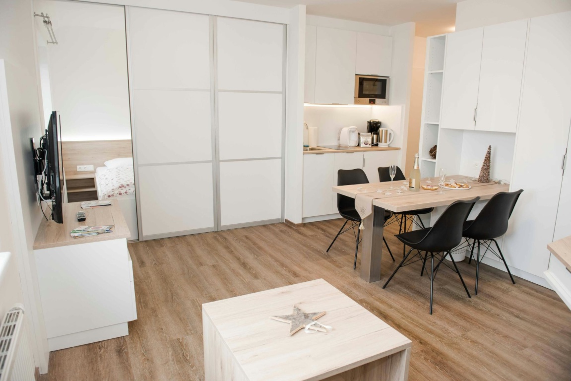 1-Zimmer-Wohnung Wien Sankt-Veit-Gasse - Bild 4