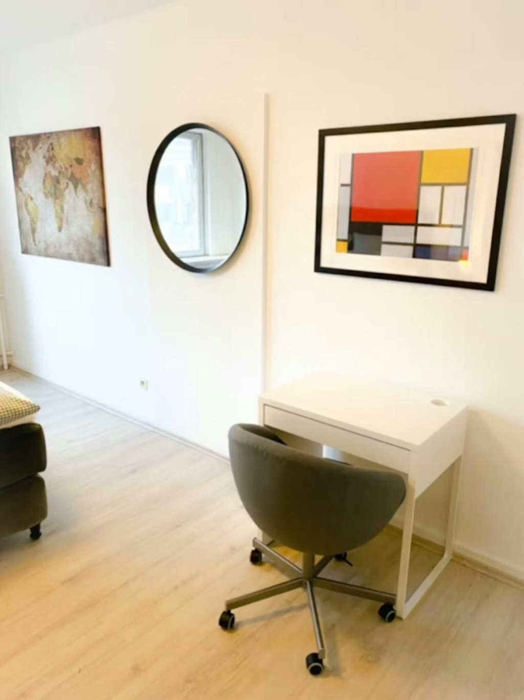Wohnung Westend-Nord Staufenstraße - Bild 9