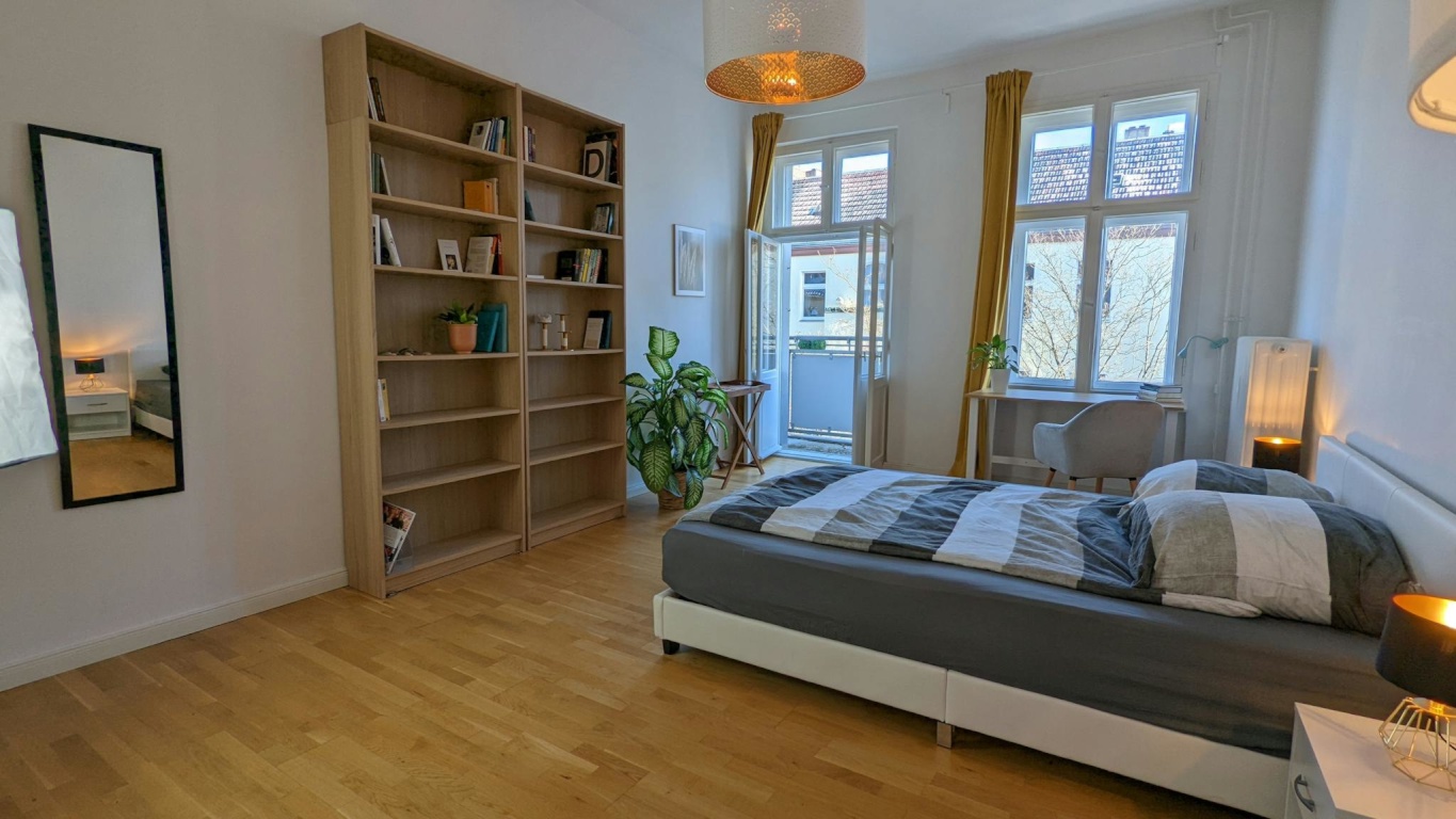 Apartamento Schöneberg Cheruskerstraße - foto 6