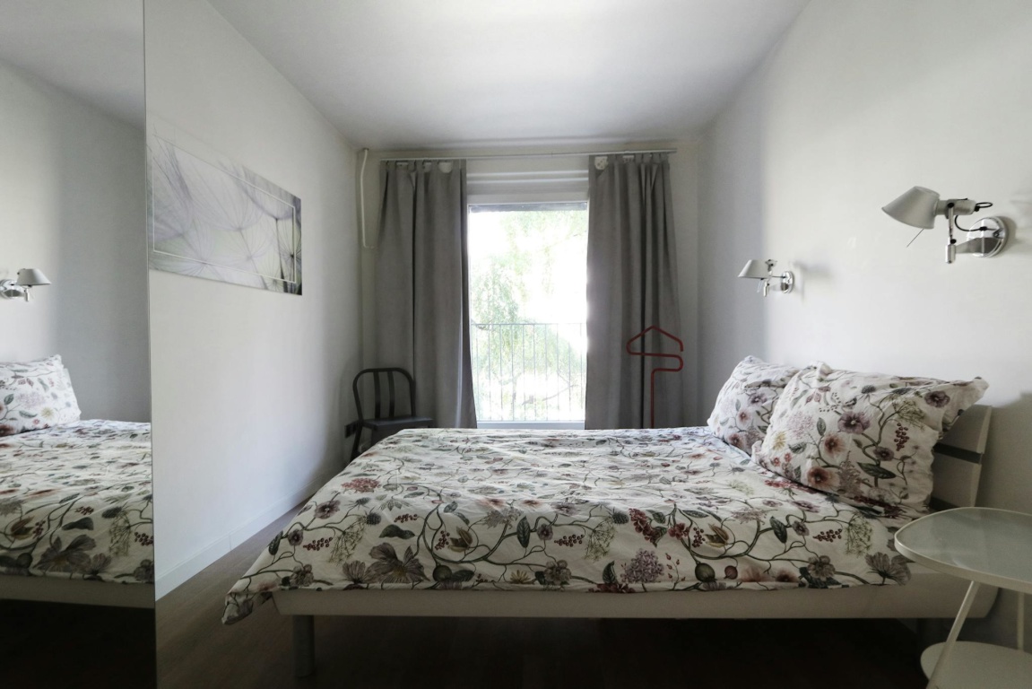 1 Room Flat Mitte Friedrichstraße - picture 9
