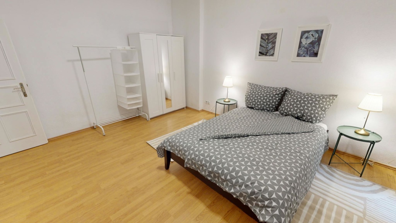 1-Zimmer-Wohnung Mitte Wöhlertstraße - Bild 8