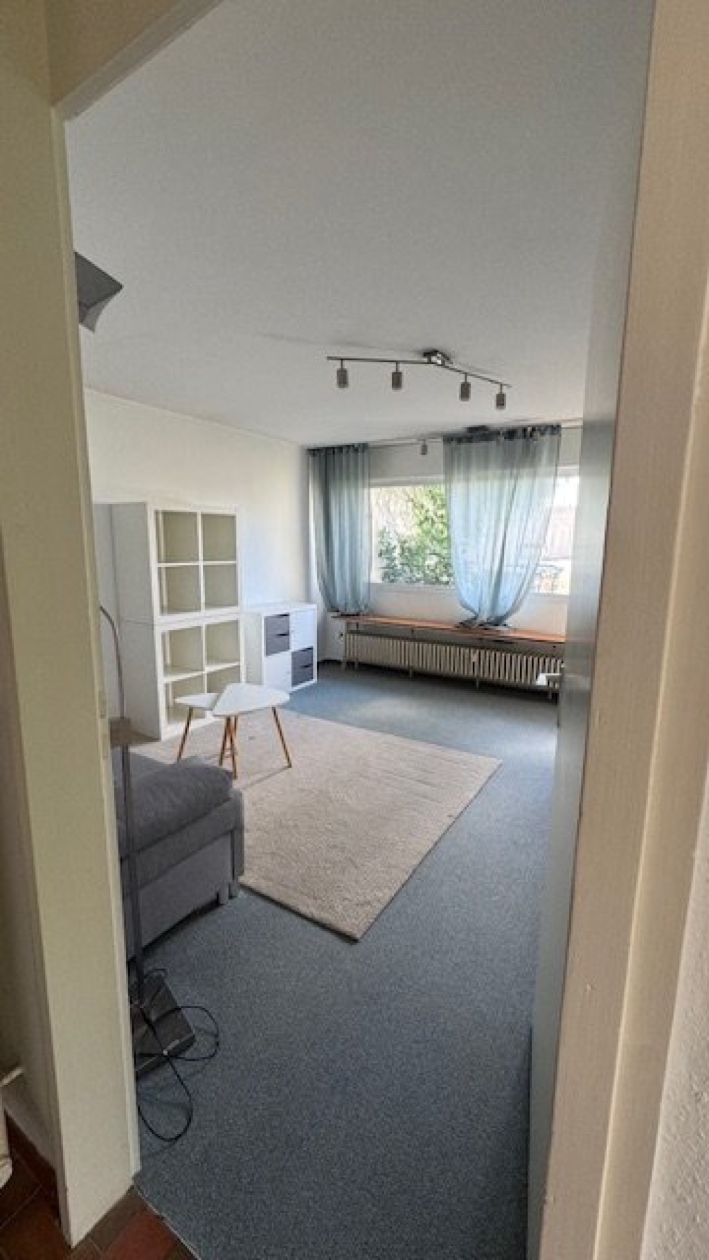 Möblierte 1-Zimmer-Wohnung in ruhigem Umfeld, HD-Boxberg – 69126 Heidelberg Boxberg – Vorschaubild 3