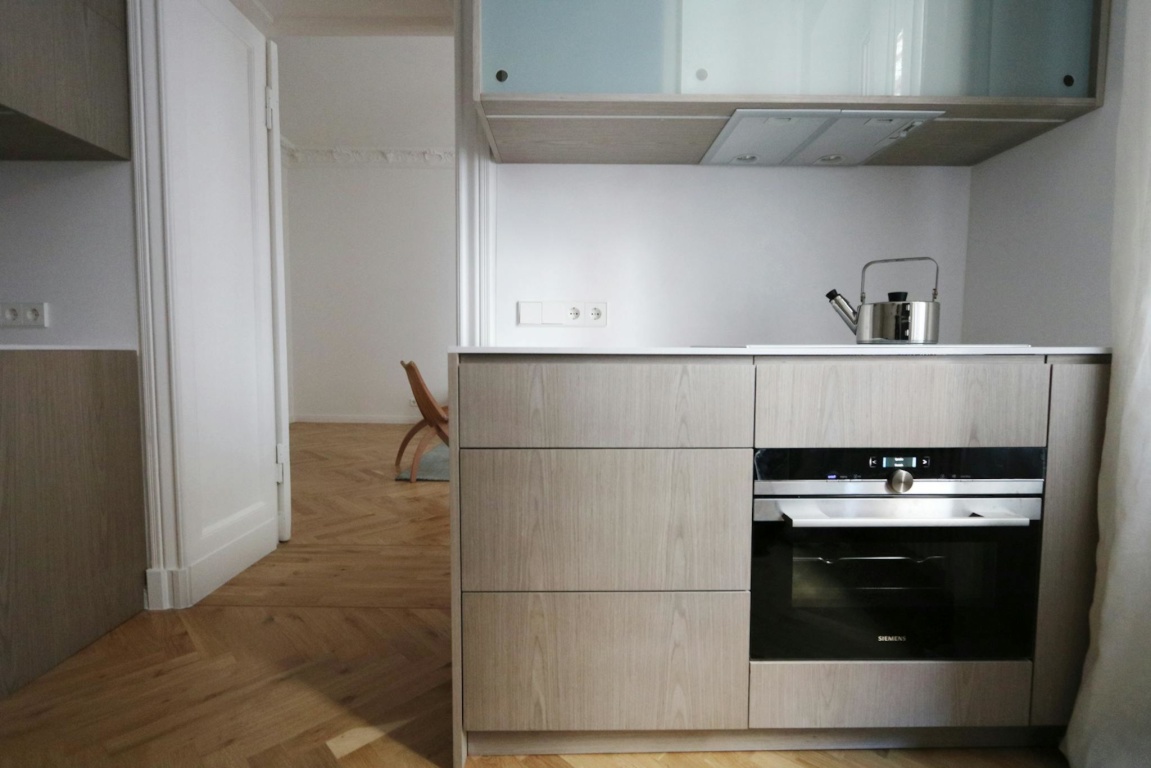1-Zimmer-Wohnung Mitte Anklamer Straße - Bild 7