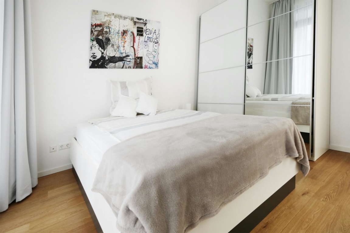 1-Zimmer-Wohnung Mitte Gartenstraße - Bild 10